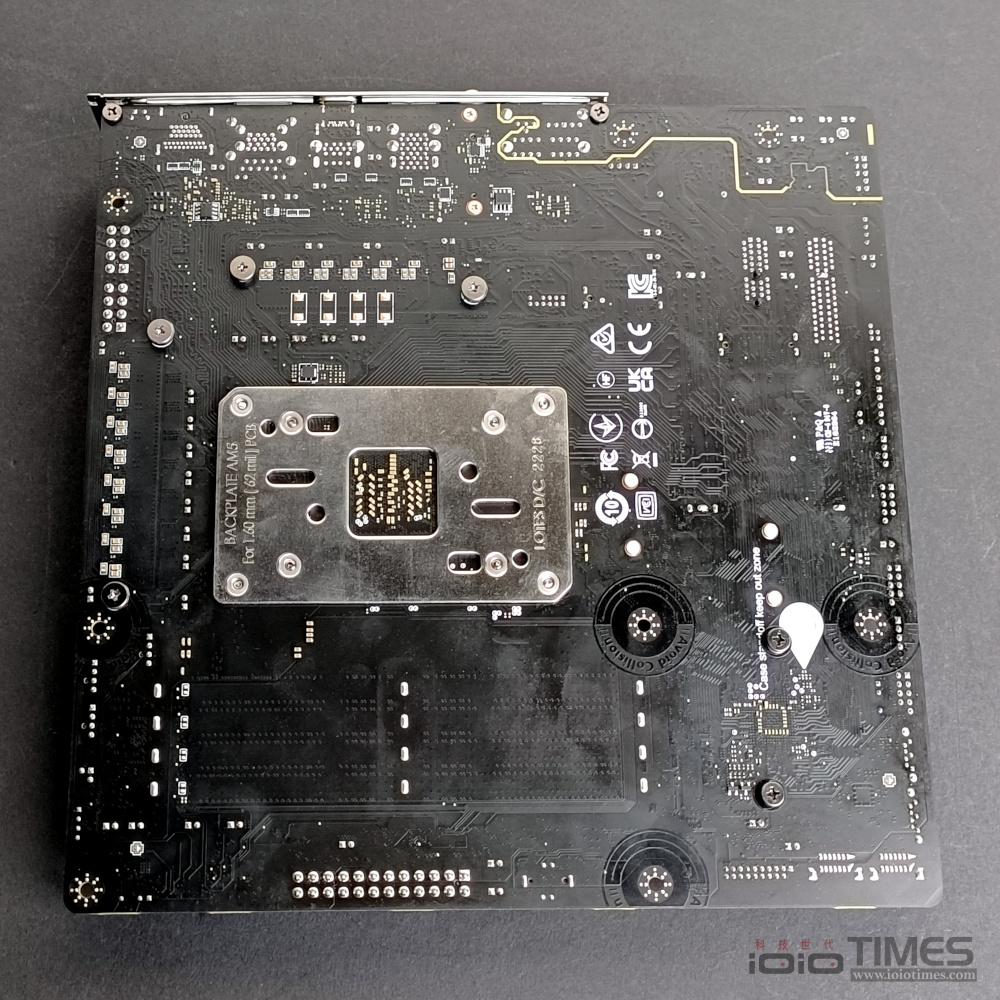 AMD Ryzen 7000處理器的最佳超值拍檔、MSI MAG B650M Mortar WiFi開箱實測 feat. Ryzen 5 7600X 8 msib650mortar 003 1