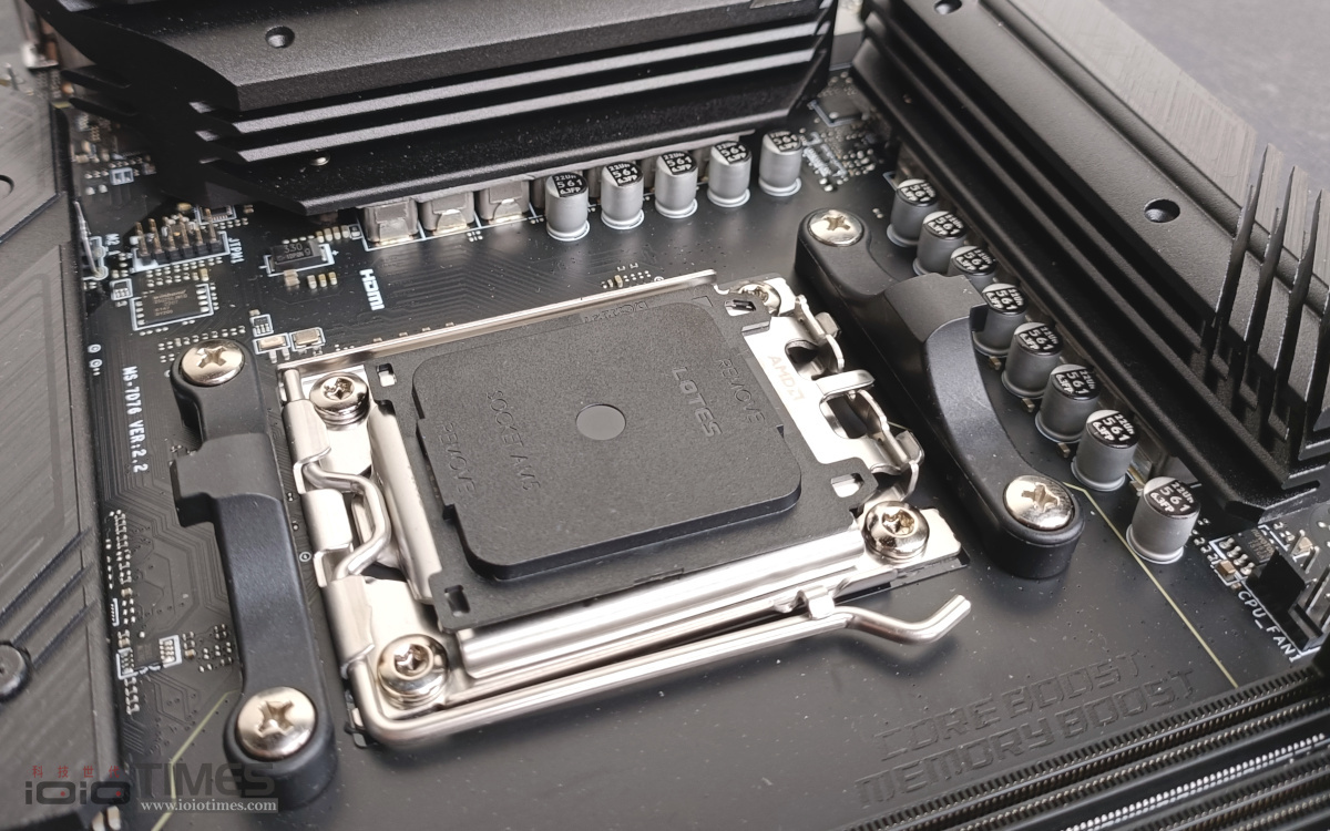 AMD Ryzen 7000處理器的最佳超值拍檔、MSI MAG B650M Mortar WiFi開箱實測 feat. Ryzen 5 7600X 6 msib650mortar 004