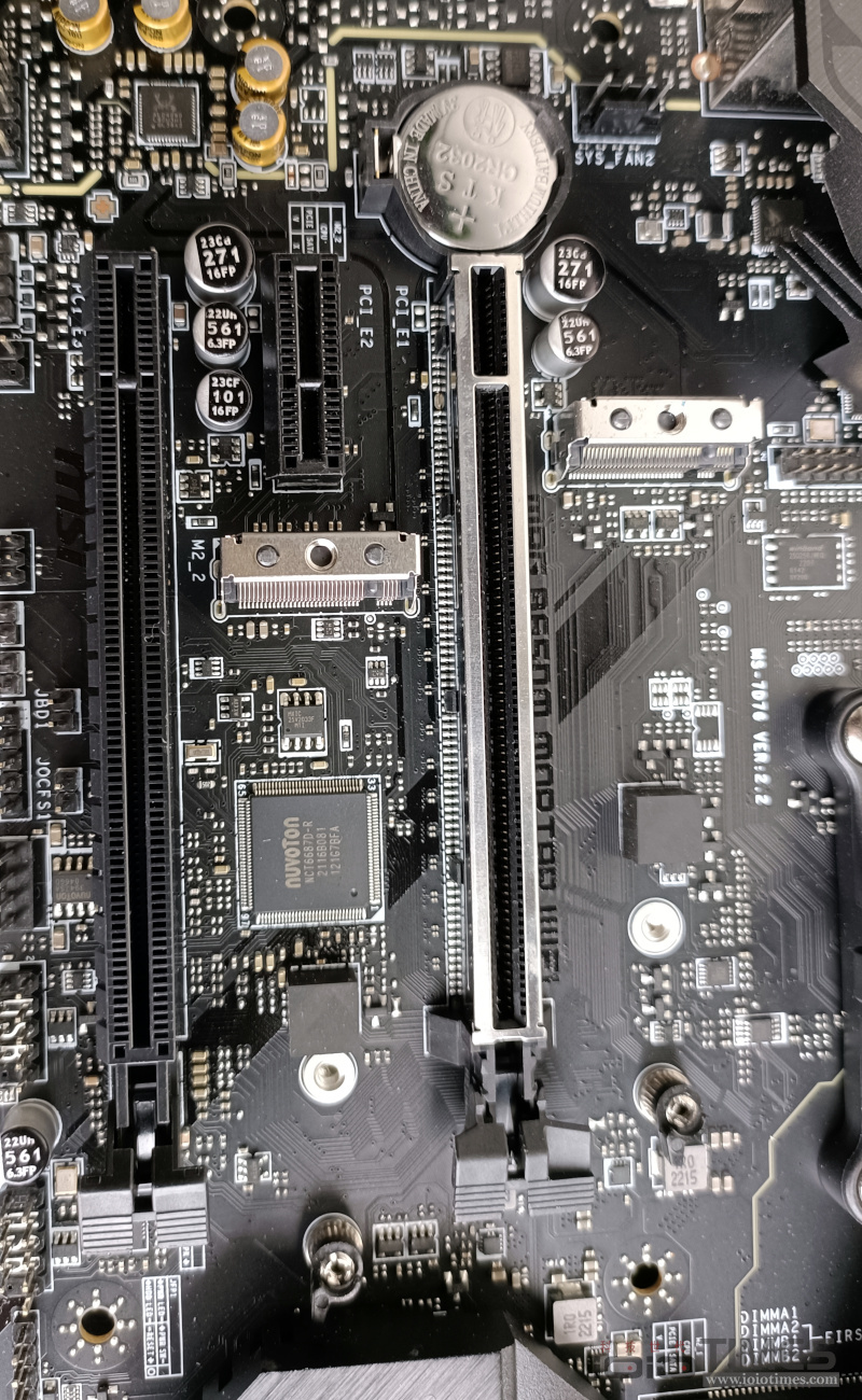 AMD Ryzen 7000處理器的最佳超值拍檔、MSI MAG B650M Mortar WiFi開箱實測 feat. Ryzen 5 7600X 17 msib650mortar 008 3