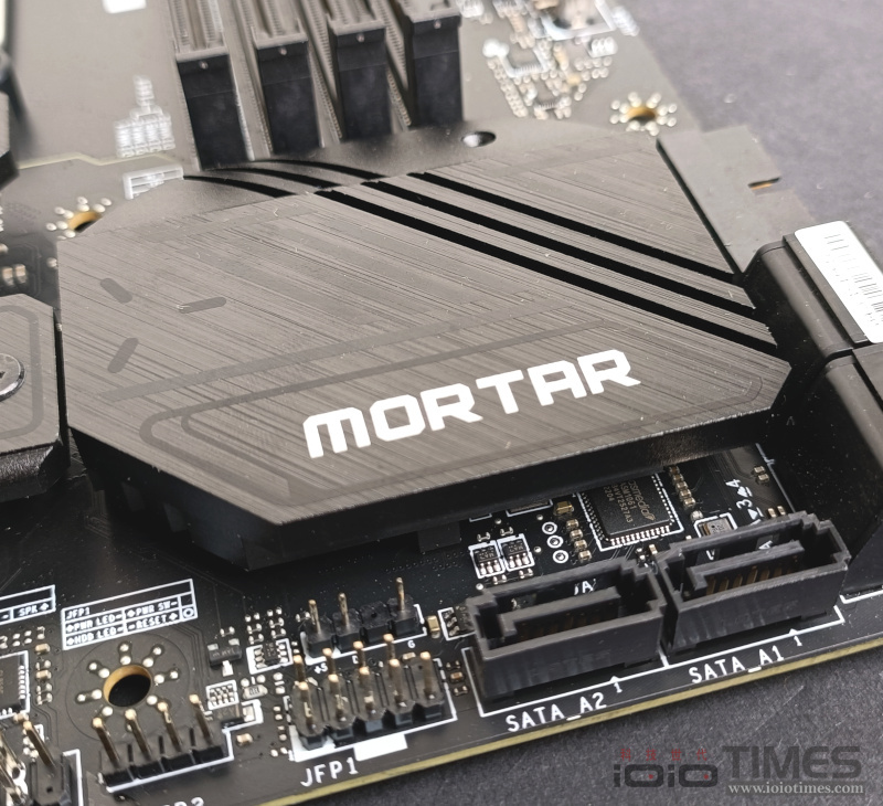 AMD Ryzen 7000處理器的最佳超值拍檔、MSI MAG B650M Mortar WiFi開箱實測 feat. Ryzen 5 7600X 25 msib650mortar 012 2