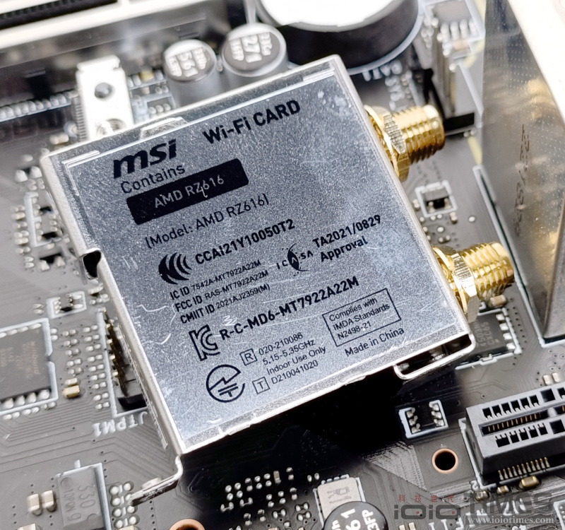 AMD Ryzen 7000處理器的最佳超值拍檔、MSI MAG B650M Mortar WiFi開箱實測 feat. Ryzen 5 7600X 31 msib650mortar 013 6