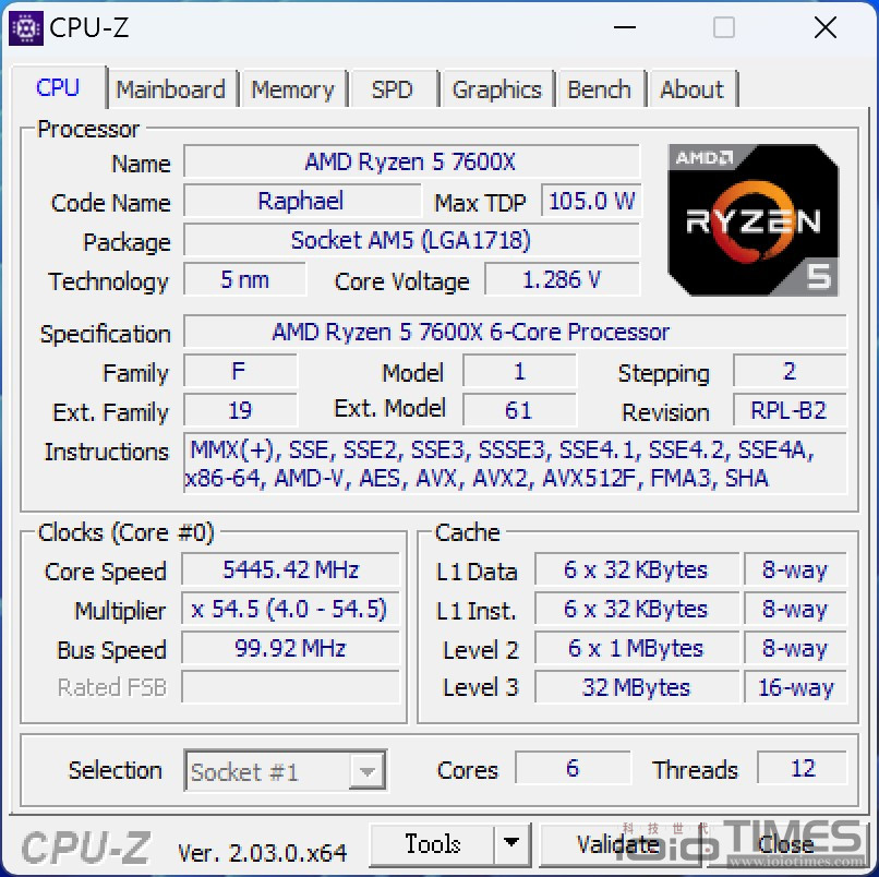 AMD Ryzen 7000處理器的最佳超值拍檔、MSI MAG B650M Mortar WiFi開箱實測 feat. Ryzen 5 7600X 43 msib650mortar 024 1