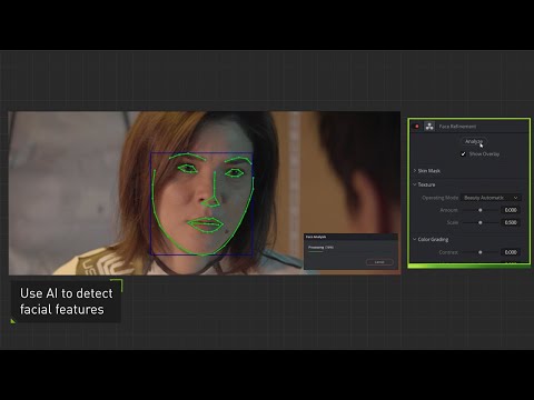視覺效果藝術家Jay Lippman在本週的《In the NVIDIA Studio》帶領觀眾一揭攝影機背後的奧秘 8 20221208 nv007