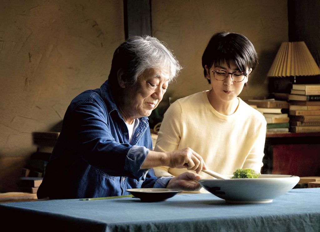 松隆子稱最享受與他共度「夫唱婦隨」煮飯時光,從日常到人生 澤田研二與松隆子【舌尖上的禪】談起恬靜忘年戀 3 20221219 NEWS 1 9