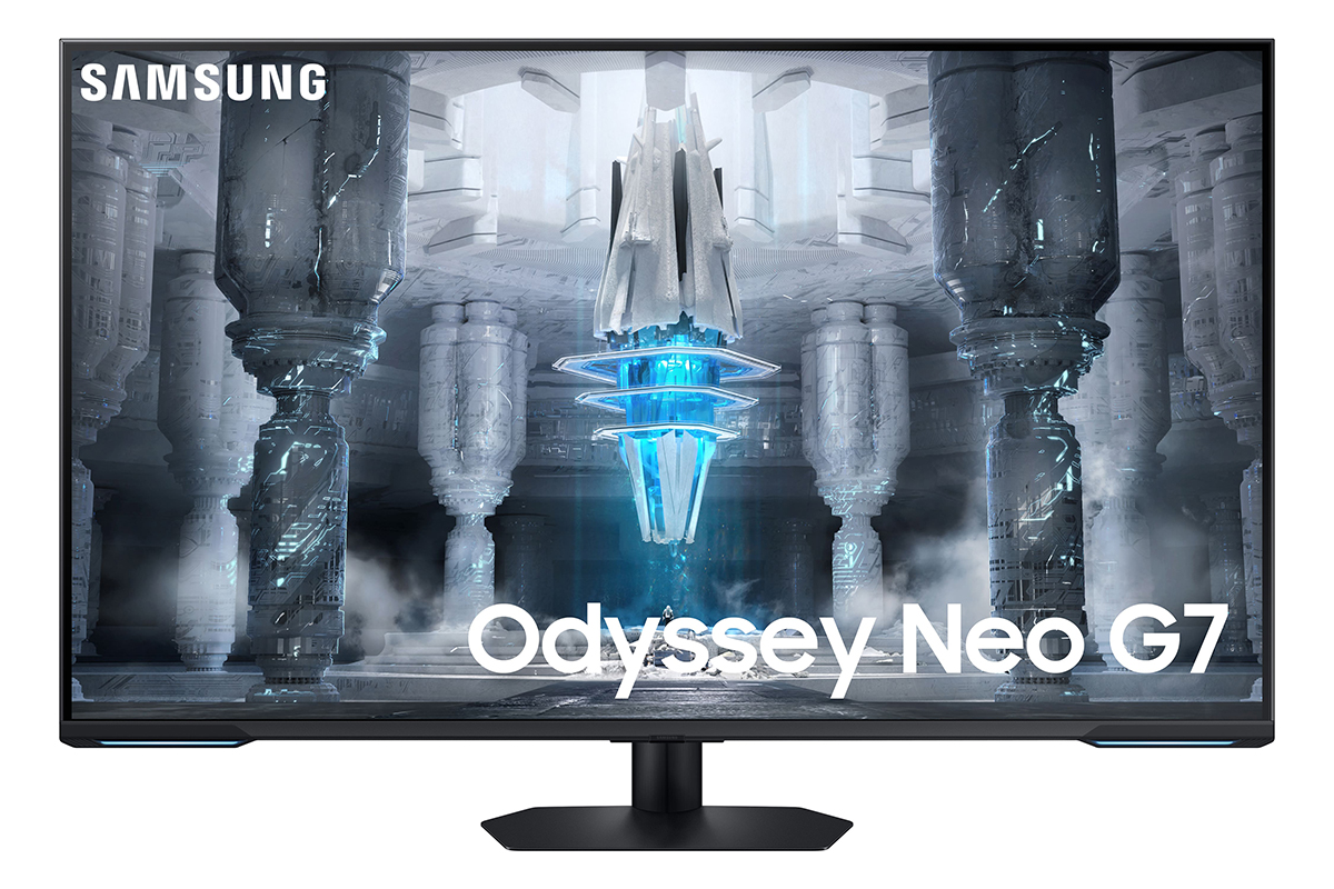 三星奧德賽Odyssey Neo G7平面UHD電競螢幕旋風登場 3 20221226 NEWS 2 1