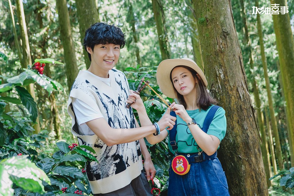 《加油喜事》 臧芮軒、劉育仁戲裡吵不停 ,戲外卻喊很舒服 4 20221227 NEWS 1 6