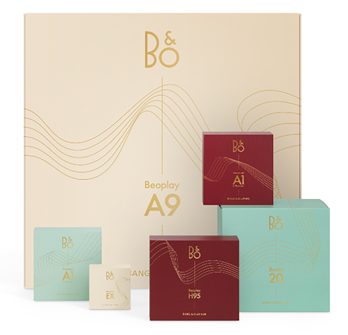 BANG & OLUFSEN推出全新2023年新春限定系列,吟遊絲路、樂享新春 6 20221228 NEWS 1 3