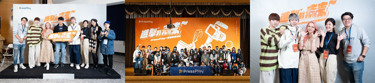 PressPlay領軍百萬YouTuber滴妹、黃氏兄弟,打造一日職業體驗營,夢幻職業秘訣不藏私大公開! 4 20221229 NEWS 8 1