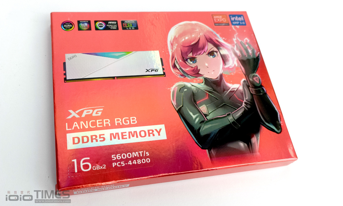 xpgddr55600 001