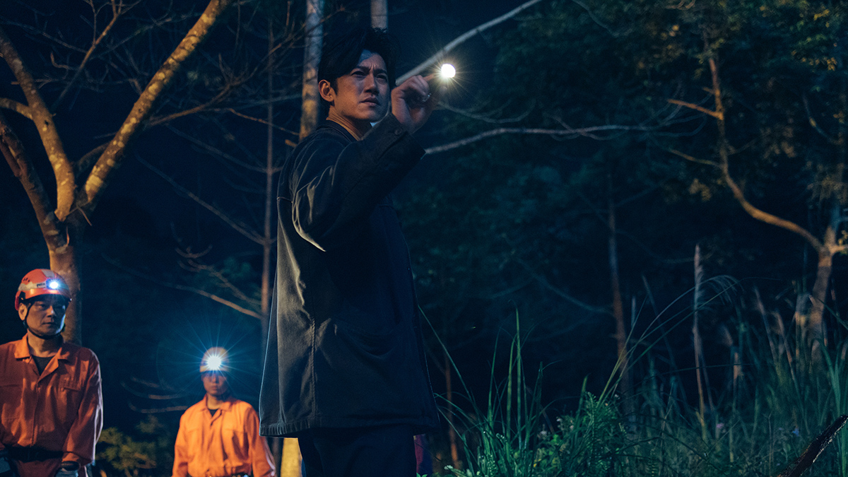 Netflix《模仿犯》吳慷仁詮釋偏執檢察官 詭異舉止讓他喊:超怪的! 7 20230116 NEWS 3 29