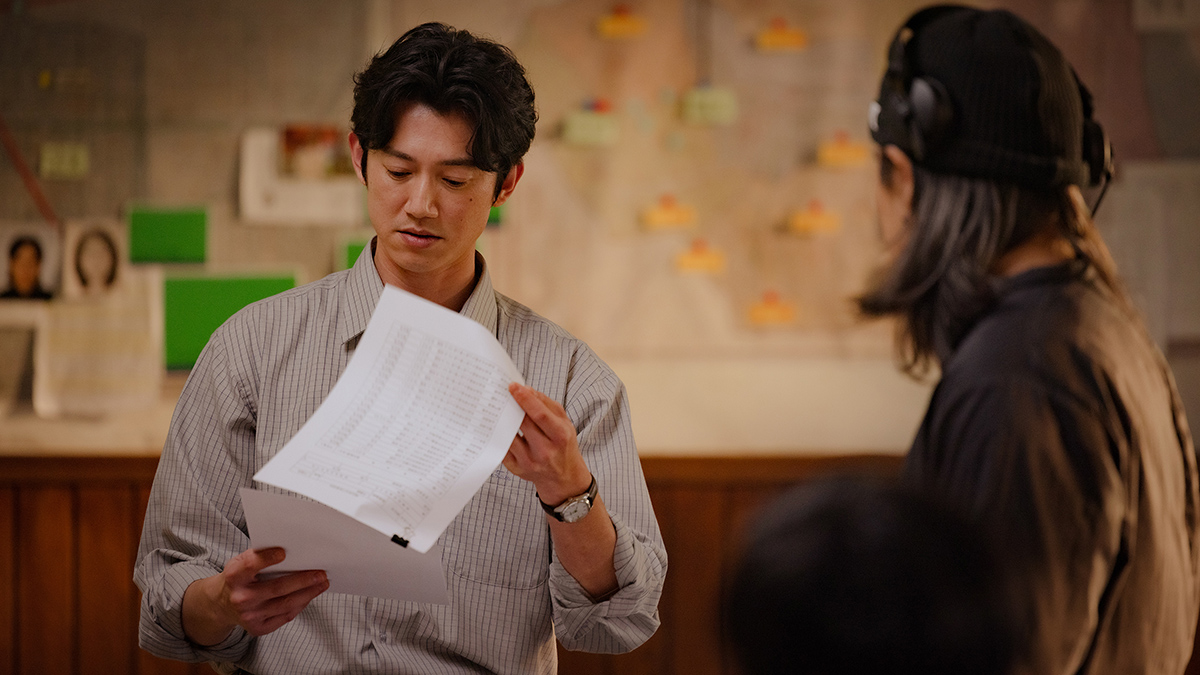 Netflix《模仿犯》吳慷仁詮釋偏執檢察官 詭異舉止讓他喊:超怪的! 4 20230116 NEWS 3 32