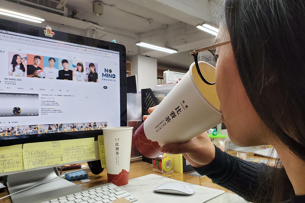 COMEBUY首款現萃比賽設計杯,開工喝「冬片」整年好運氣,杯杯折10元 3 20230119 NEWS 2 6