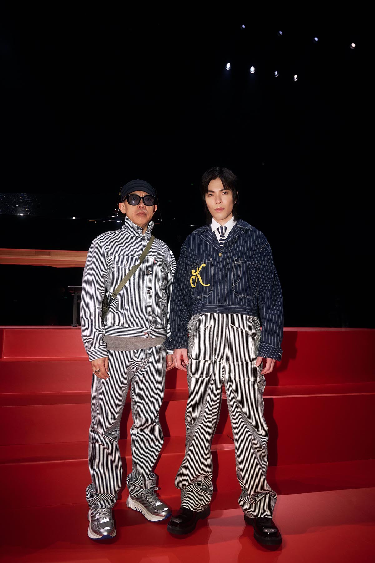 國際蕭在巴黎!老蕭帥氣出席〈KENZO 2023秋冬時裝秀〉!在巴黎圍爐守歲大啖美食!曝光2023新計畫! 4 20230126 NEWS 1 3