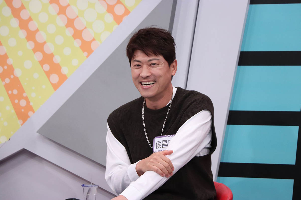 鹿希派代班《小明星》吳宗憲感性喊話「還是愛他」,吵架前彩排一個月,鹿希派無奈吵輸Sandy 5 230104 NEWS 1 4