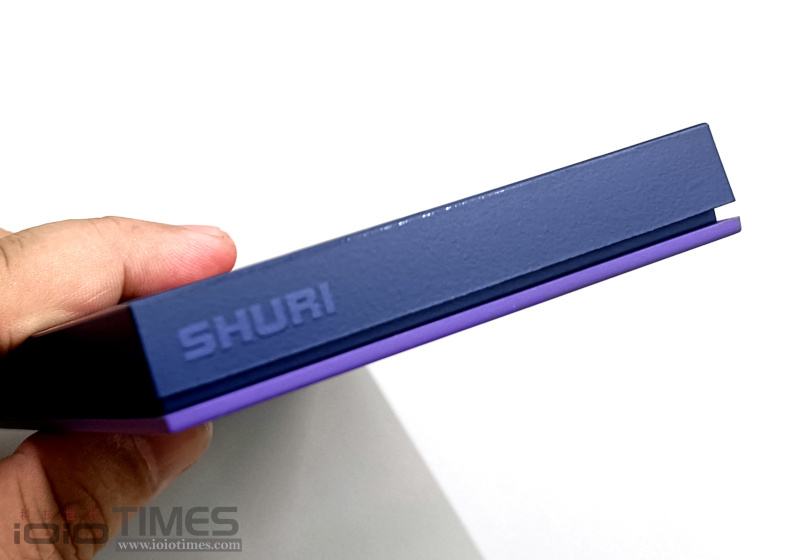 收藏《黑豹2:瓦干達萬歲》不容錯過、Seagate Black Panther Special Edition "Shuri"特別版外接式硬碟開箱 12 seagatefirecudaxmarvelhd 008 1