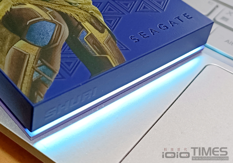 收藏《黑豹2:瓦干達萬歲》不容錯過、Seagate Black Panther Special Edition "Shuri"特別版外接式硬碟開箱 16 seagatefirecudaxmarvelhd 011 2
