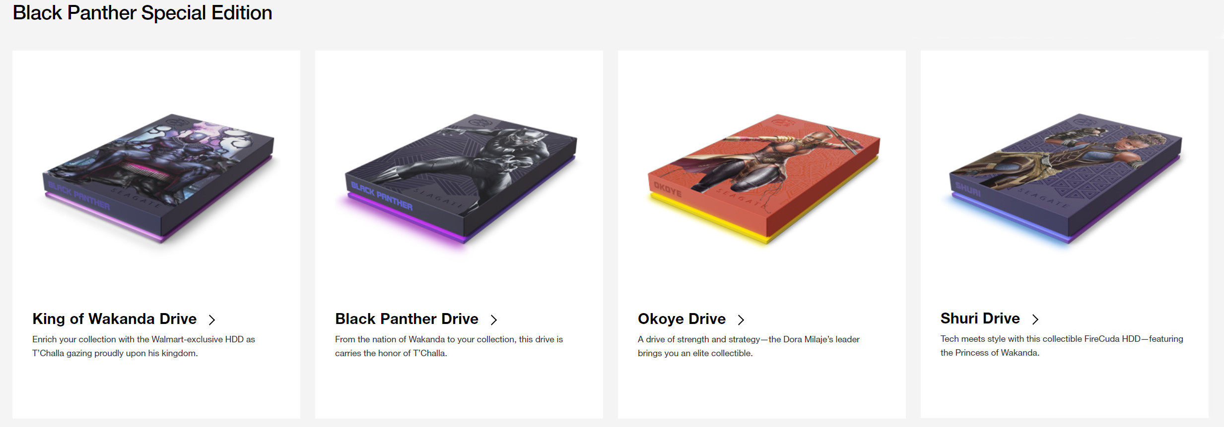 收藏《黑豹2:瓦干達萬歲》不容錯過、Seagate Black Panther Special Edition "Shuri"特別版外接式硬碟開箱 4 seagatefirecudaxmarvelhd 015.