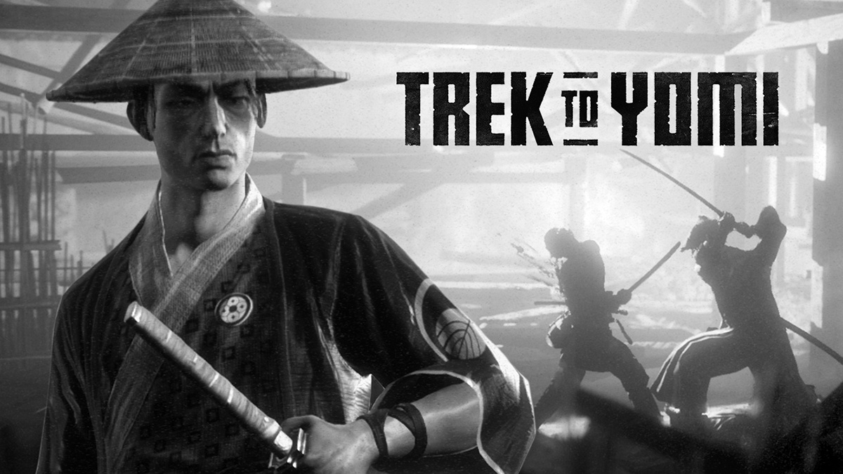 電影級武士動作冒險《幽冥旅程 Trek to Yomi》今日發行 Nintendo Switch 版 9 20230201 NEWS 1 46