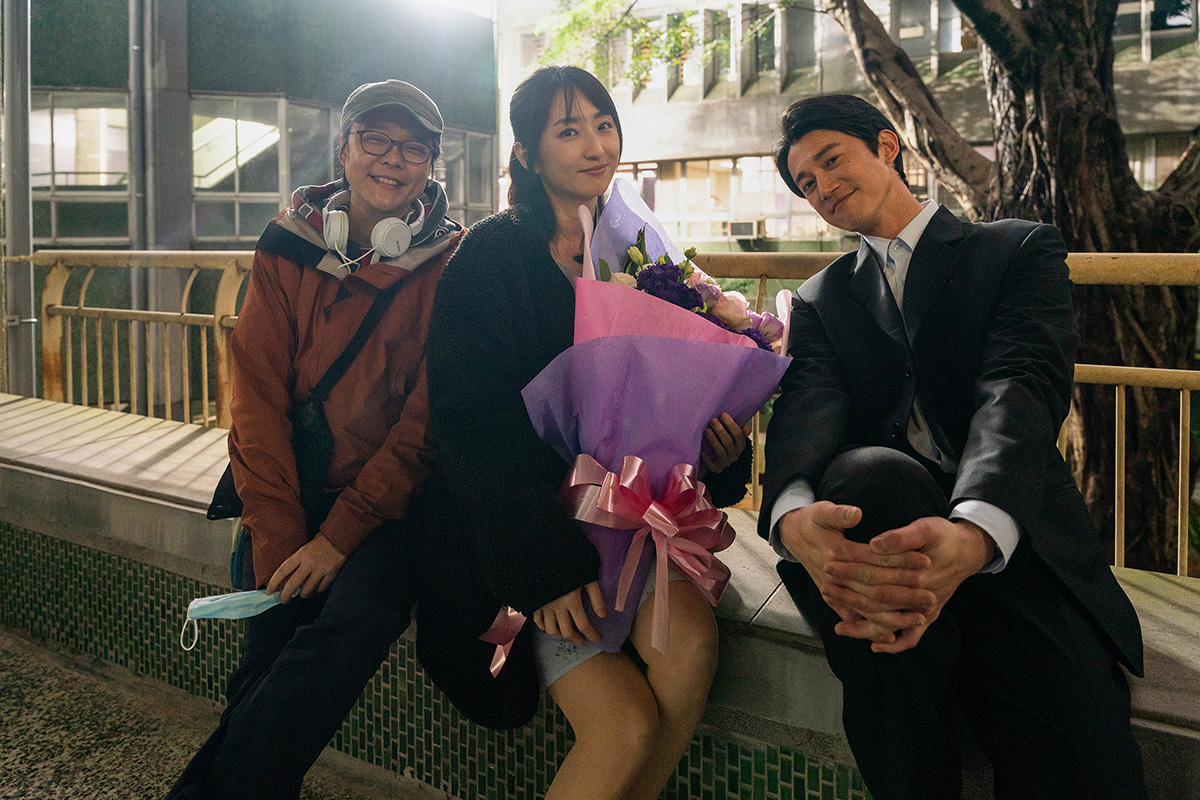 Netflix《模仿犯》柯佳嬿挑戰臨床心理師,幽默自誇角色特點是「漂亮」 10 20230201 NEWS 1 6