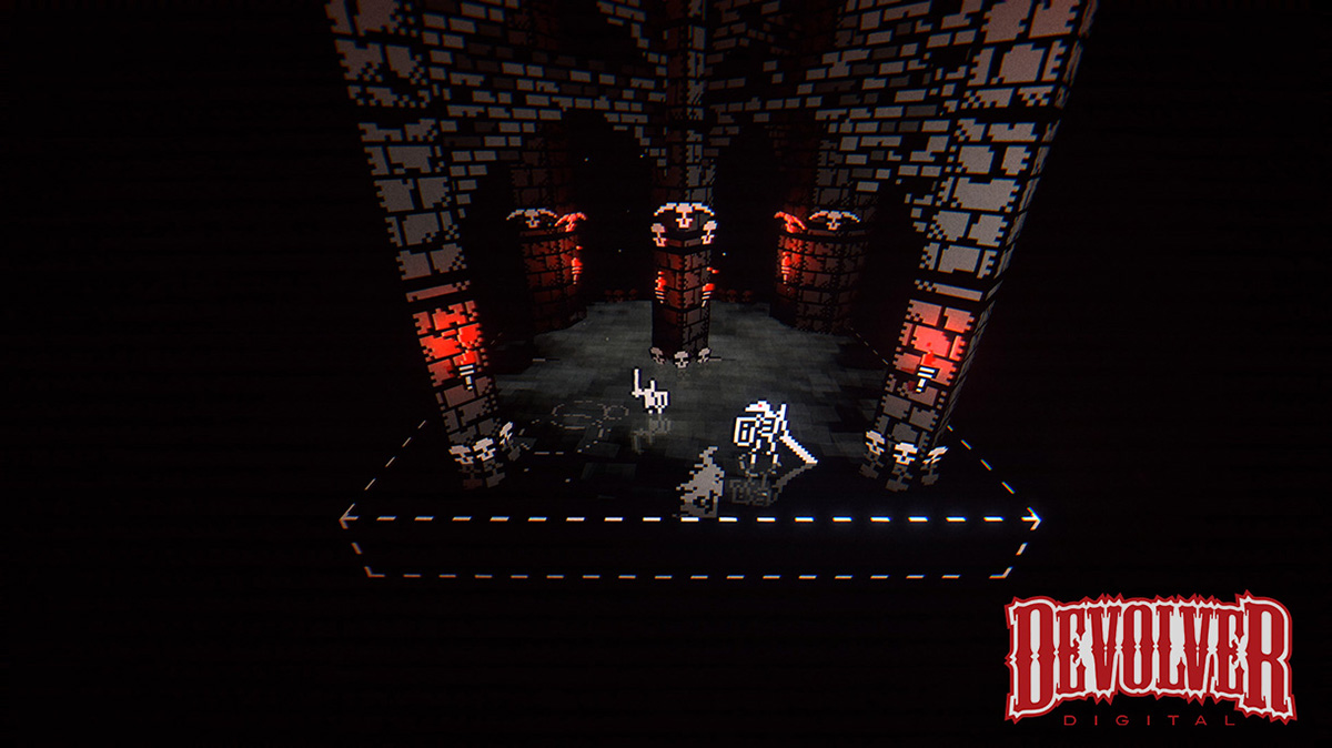 暗黑神話像素冒險《荒絕之劍DX-Bleak Sword DX》將於2023下半年登上PC和Switch平台 4 20230208 NEWS 1 2