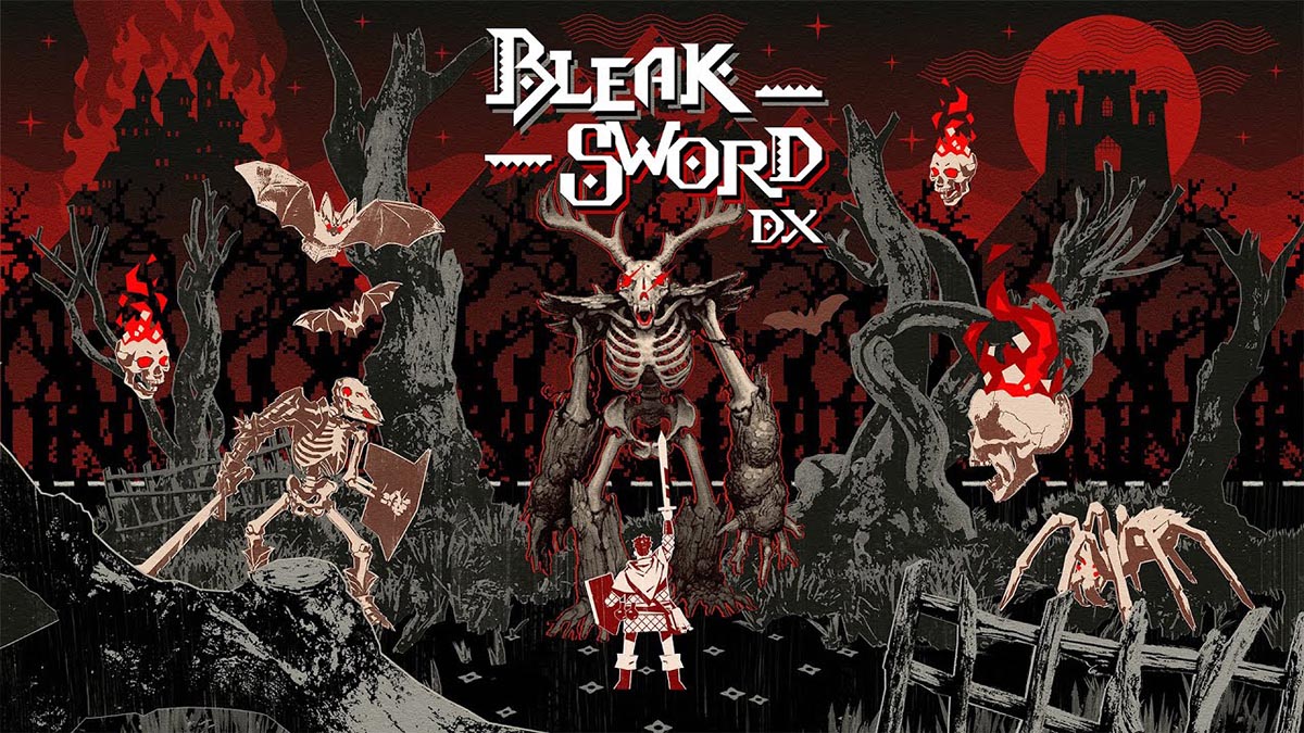暗黑神話像素冒險《荒絕之劍DX-Bleak Sword DX》將於2023下半年登上PC和Switch平台 3 20230208 NEWS 1 34
