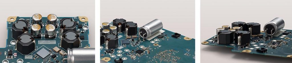 Sony Walkman 高解析數位播放器NW-ZX707 / NW-A306承襲獨家卓越聲學技術 精品極簡美學現正登台 6 20230208 NEWS 3 12