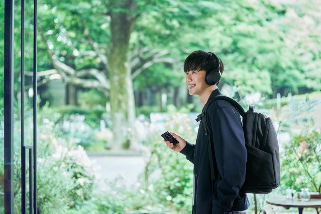 Sony Walkman 高解析數位播放器NW-ZX707 / NW-A306承襲獨家卓越聲學技術 精品極簡美學現正登台 8 20230208 NEWS 3 14