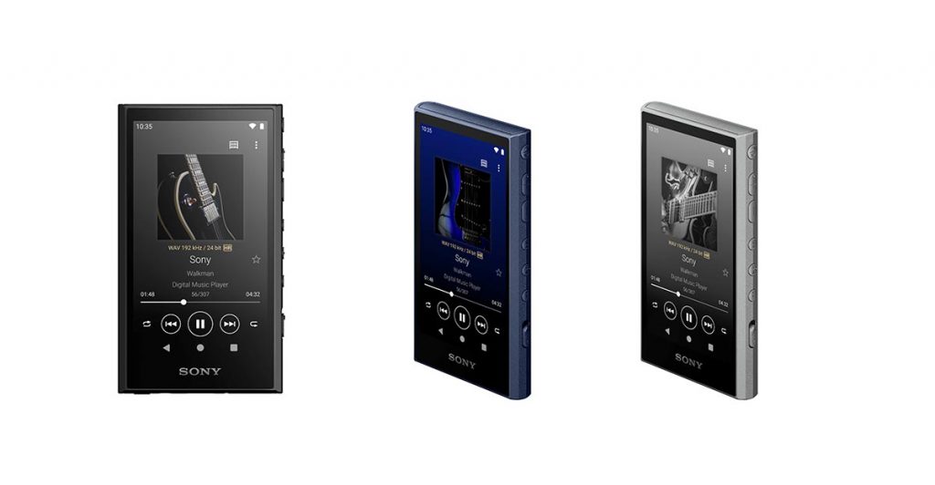 Sony Walkman 高解析數位播放器NW-ZX707 / NW-A306承襲獨家卓越聲學技術 精品極簡美學現正登台 4 20230208 NEWS 3 9