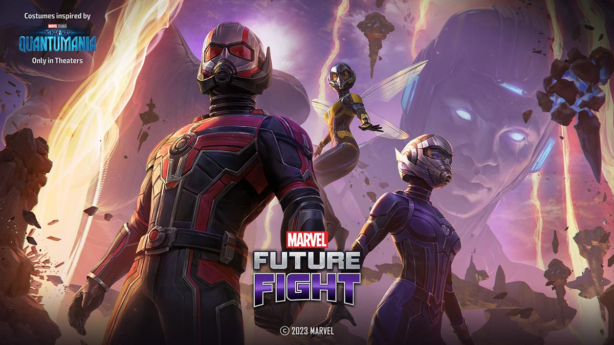 《MARVEL 未來之戰》進入量子領域,發想自漫威影業《蟻人與黃蜂女:量子狂熱》遊戲更新登場 3 20230216 NEWS 5 10