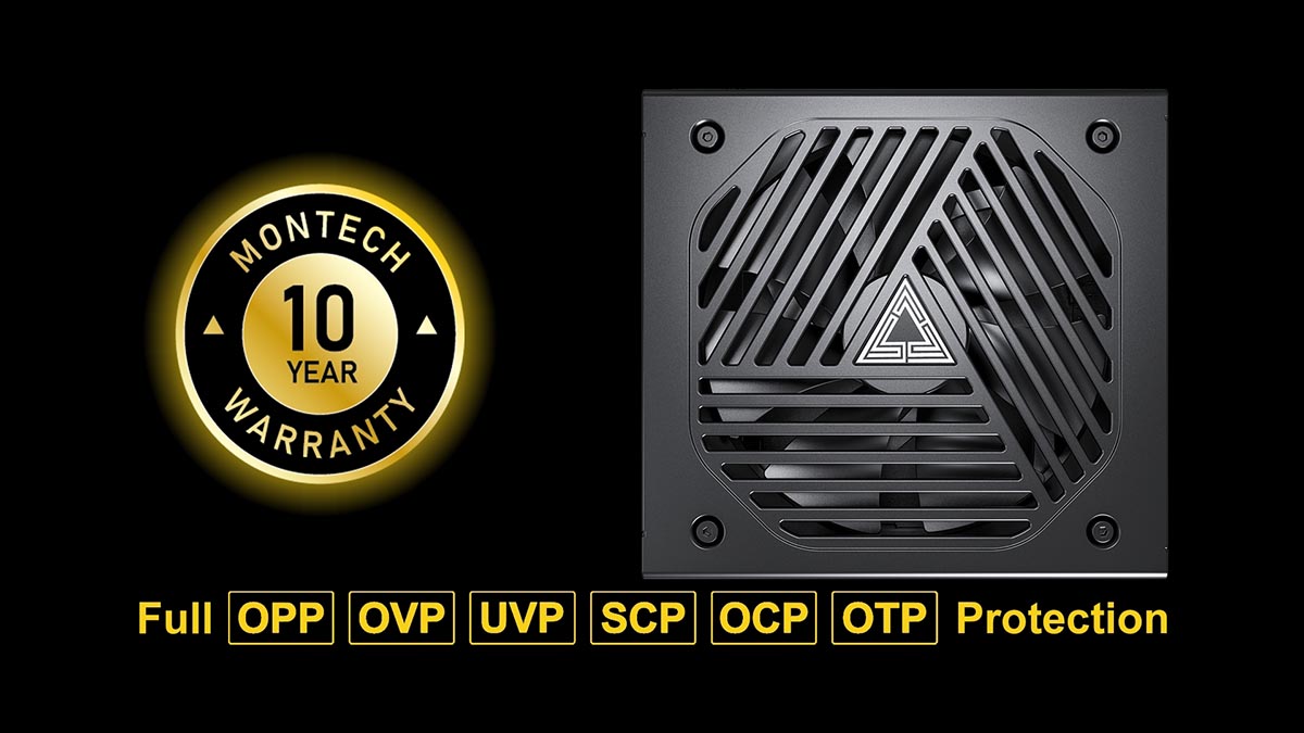 MONTECH發布全新符合ATX3.0標準的電源供應器 4 20230217 NEWS 4 1