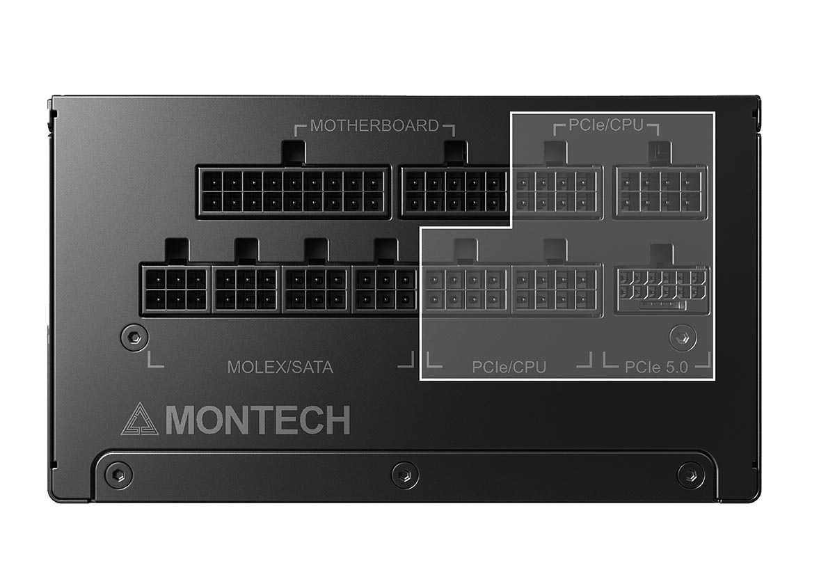 MONTECH發布全新符合ATX3.0標準的電源供應器 7 20230217 NEWS 4 5