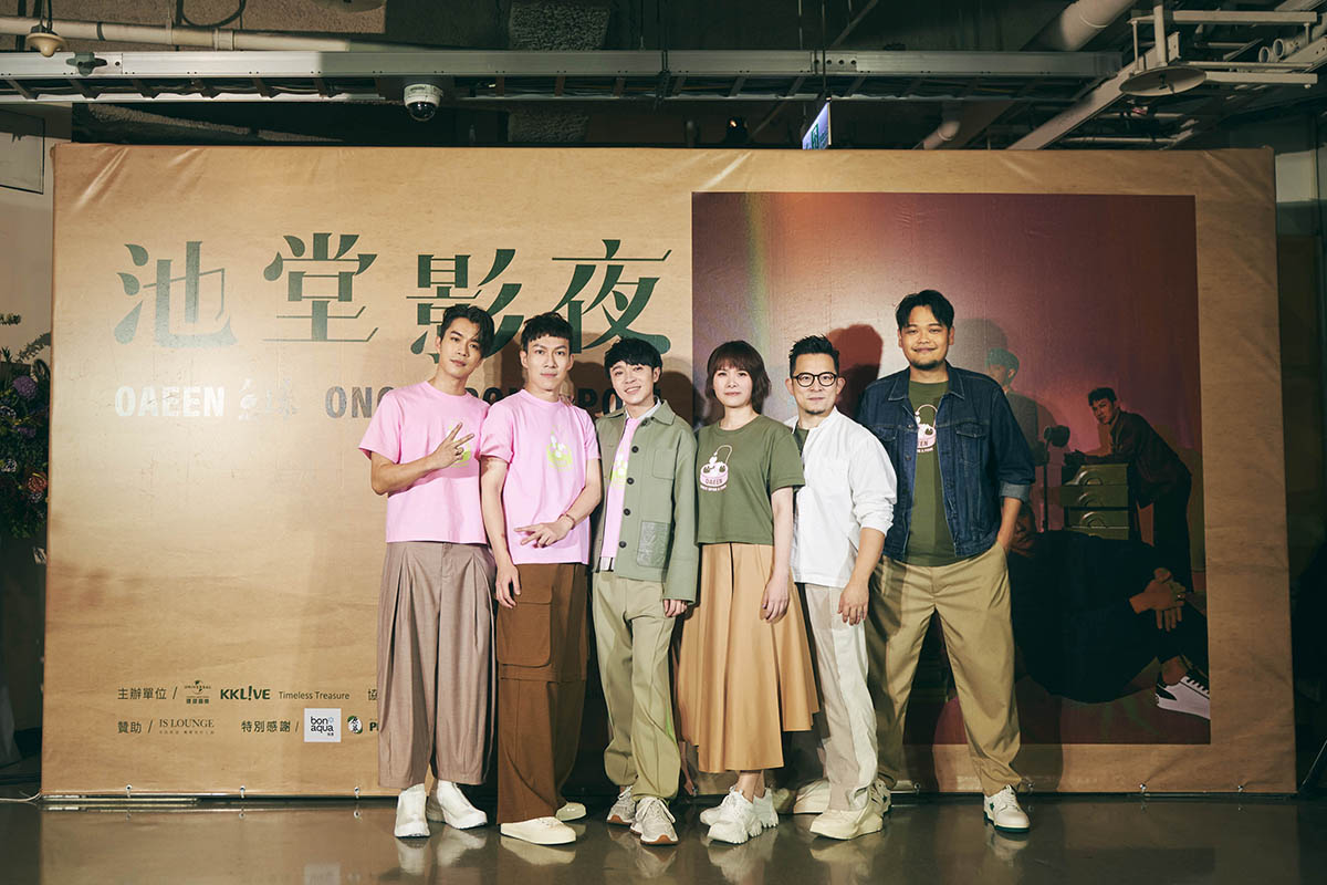 魚丁糸《池堂影夜》圓滿成功!坦言只唱2晚很可惜! 5 20230220 NEWS 2 4