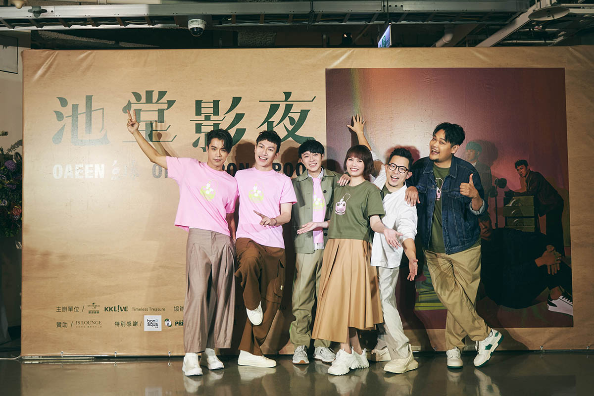 魚丁糸《池堂影夜》圓滿成功!坦言只唱2晚很可惜! 3 20230220 NEWS 2 5