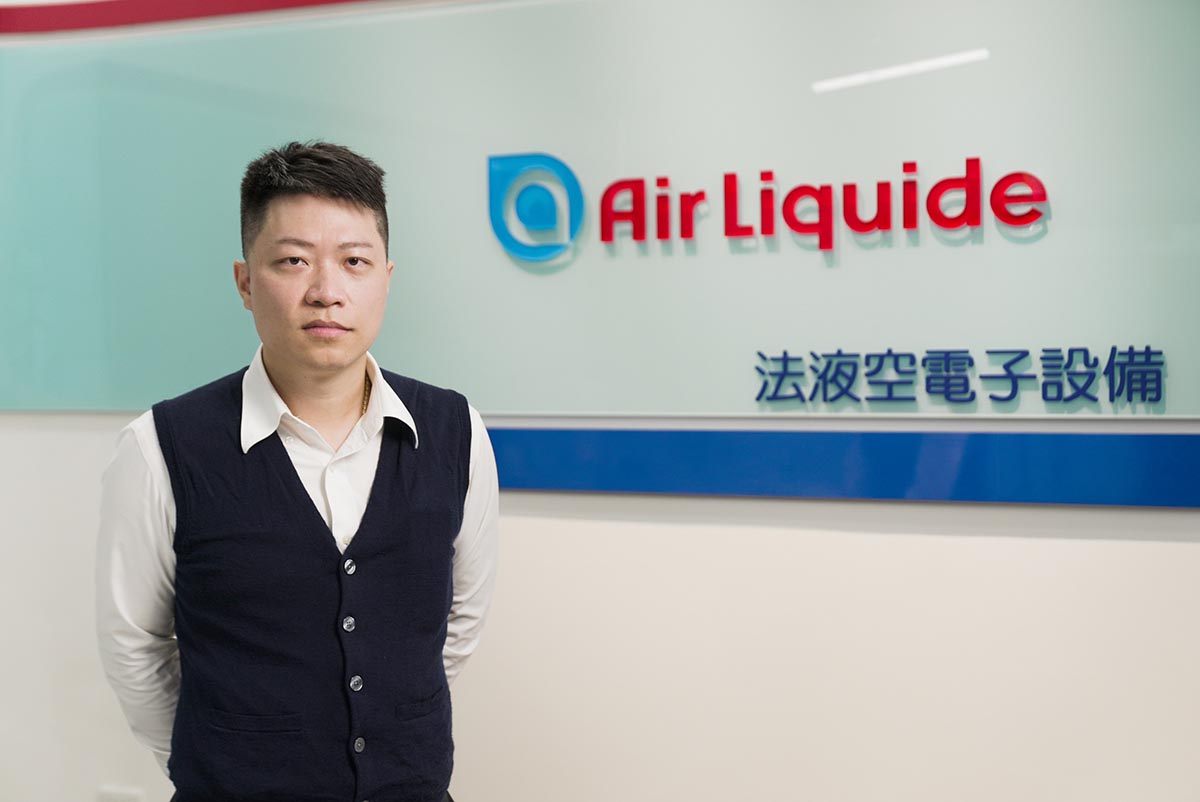 施耐德電機Pro-face助力法液空電子設備維持領導利基,創造三大綜效!提升效能、穩定性與客戶滿意度 3 20230223 NEWS 1 15