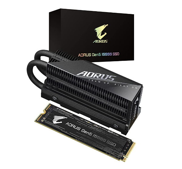 技嘉首批AORUS Gen5 10000系列SSD開賣、2TB容量版本售價339.99美元於Amazon與Newegg上市 6 20230223 gigabytearousgen5ssd03 1