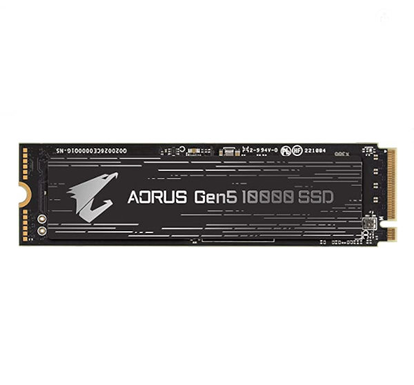 技嘉首批AORUS Gen5 10000系列SSD開賣、2TB容量版本售價339.99美元於Amazon與Newegg上市 5 20230223 gigabytearousgen5ssd03 2