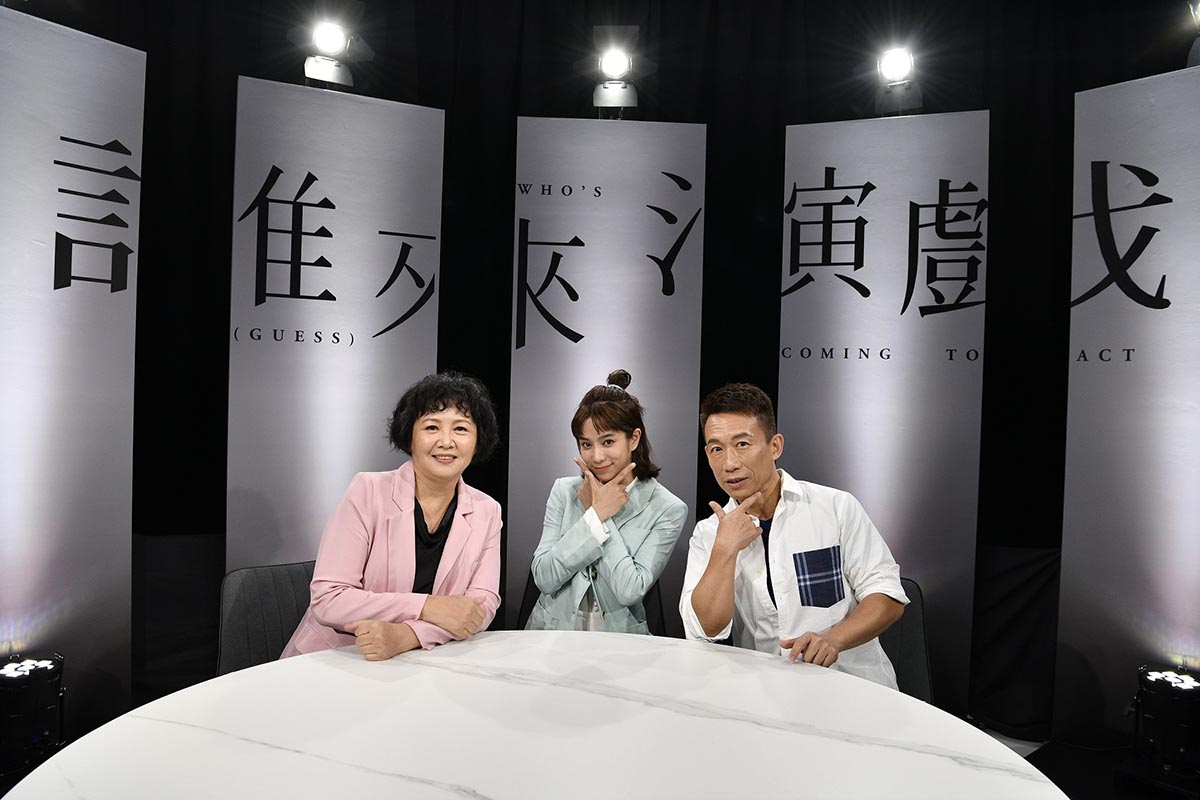 郭子乾聊工地秀,温貞菱疑惑問「那是什麼?」 3 20230224 NEWS 2 22