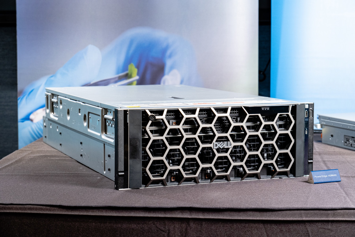 戴爾科技集團推出新一代Dell PowerEdge伺服器，具備強大效能、先進節能設計 ioioTimes 科技世代