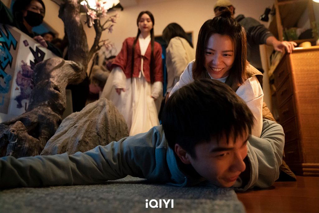 曾敬驊、宋芸樺、彭千祐組打怪小隊 專處理「非人類案件」三人從戲中鬥嘴到戲外 5 20230310 NEWS 2 14