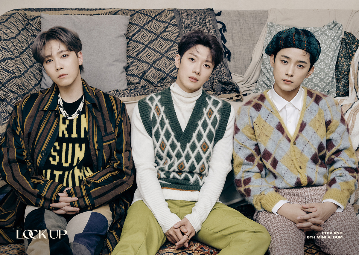 韓團FTISLAND台北場開賣秒殺,最後機會5月澳門場3.20齊搶票 5 20230314 NEWS 41 2 1