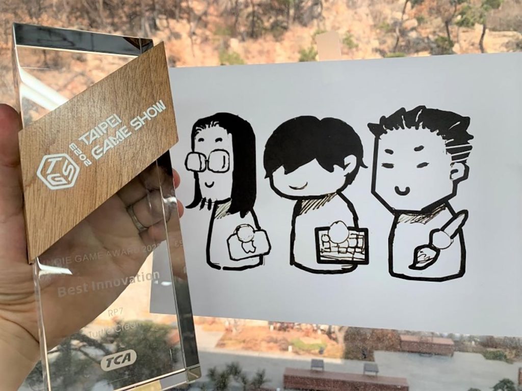 尋求非主流與玩家體驗最佳平衡,《RP7》奪Indie Game Award最佳創新獎 5 20230317 NEWS 1 30