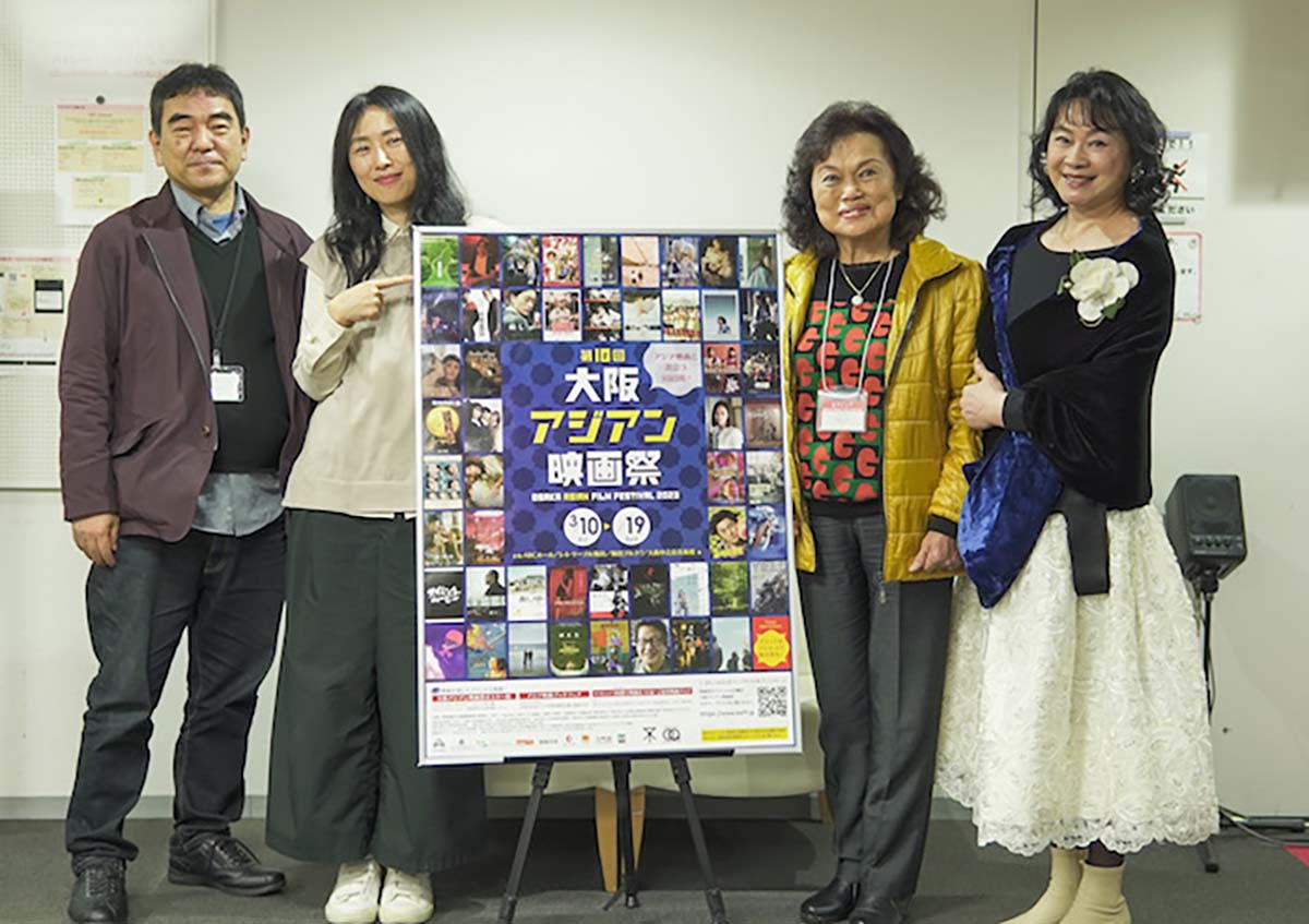 《本日公休》獲大阪電影節最佳演員獎、觀眾票選雙料大獎!睽違二十年再封后!陸小芬《本日公休》奪最佳演員,熱淚哽咽:沒有白等! 10 20230321 NEWS 1 41