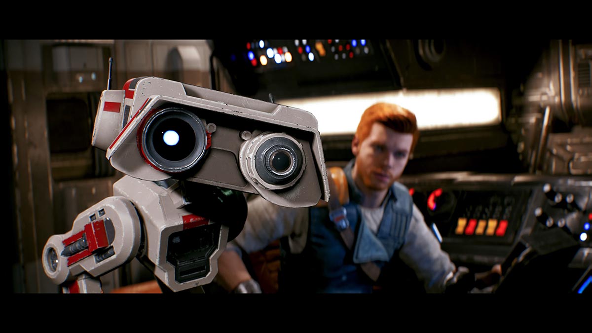 《Star Wars 絕地:倖存者》── 凱爾與毒刺螳螂的船員在最新預告片中重逢 5 20230321 NEWS 2 9