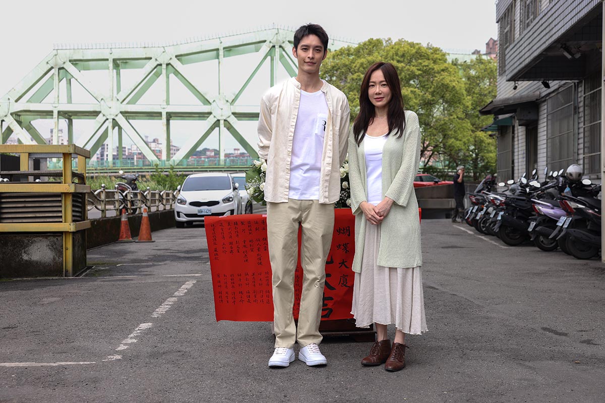 錢人豪導演驚悚新作,《蝴蝶大廈》挑戰台北兩大猛鬼大樓事件改編 6 20230321 NEWS 4 2