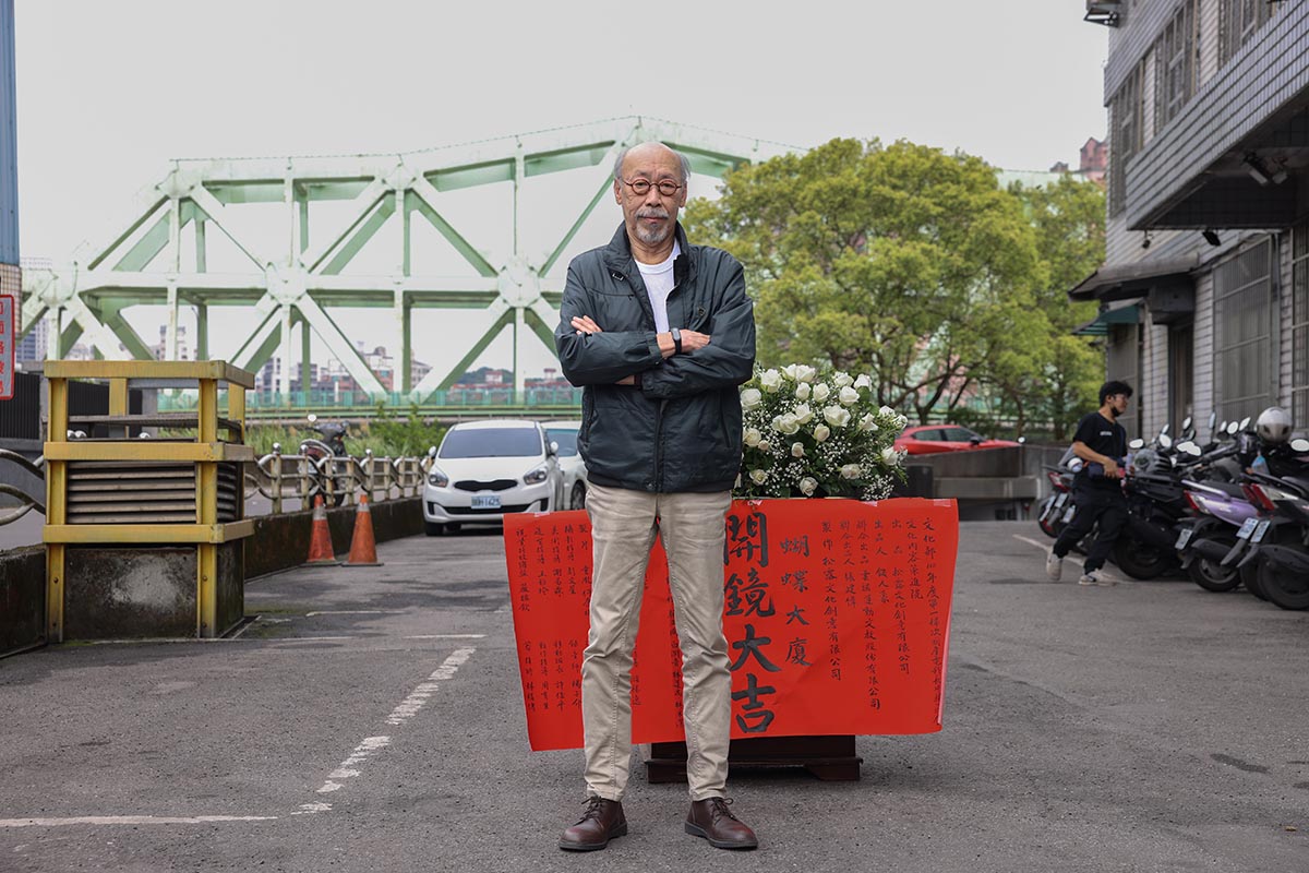 錢人豪導演驚悚新作,《蝴蝶大廈》挑戰台北兩大猛鬼大樓事件改編 7 20230321 NEWS 4 3
