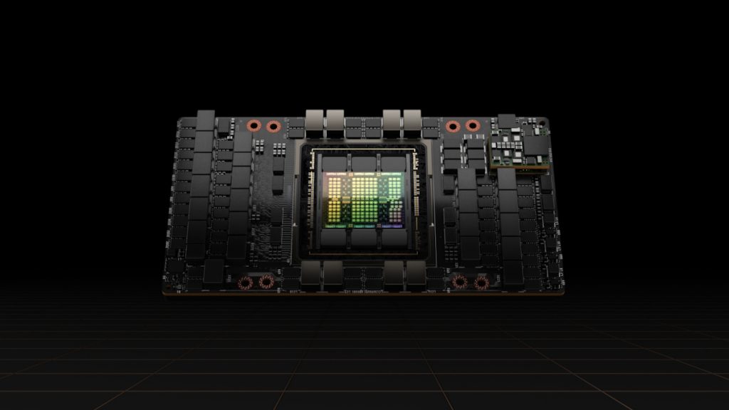 NVIDIA Hopper GPU不斷擴大應用以支援市場對人工智慧需求的增加 5 20230324 nv10 01