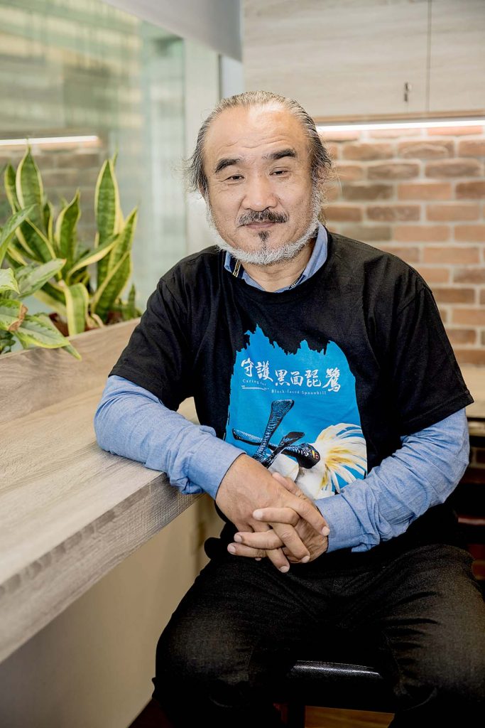 梁皆得導演「黑面琵鷺」面子大!吳念真導演無酬旁白,林強老師配樂爽快答應! 4 20230327 NEWS 1 26