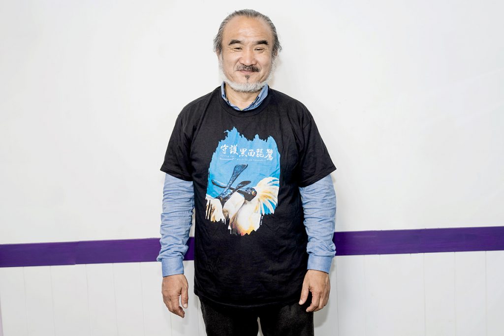 梁皆得導演「黑面琵鷺」面子大!吳念真導演無酬旁白,林強老師配樂爽快答應! 5 20230327 NEWS 1 27