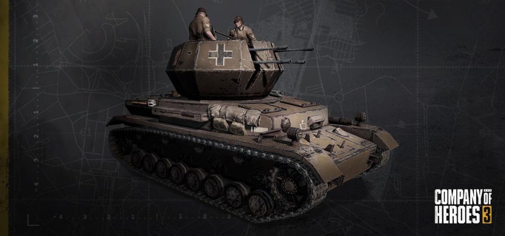『英雄連隊 3』將於明天推出免費大型更新「作戰行動:藍寶石豺狼」 5 20230328 NEWS 2 3