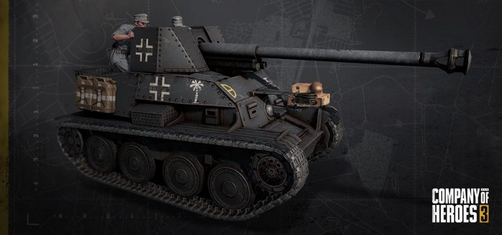 『英雄連隊 3』將於明天推出免費大型更新「作戰行動:藍寶石豺狼」 6 20230328 NEWS 2 4